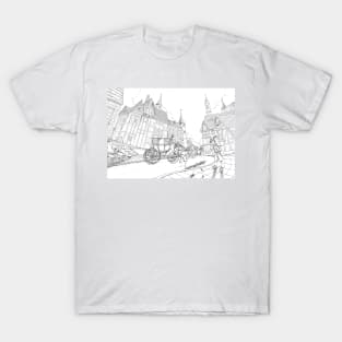 The Bavarian Village T-Shirt